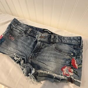 Express Blue Denim Jeans